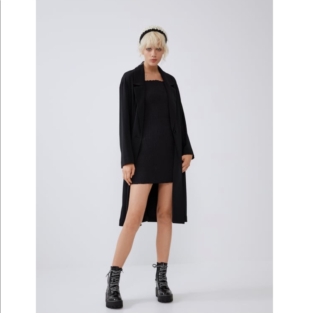 Long Flowy Jacket